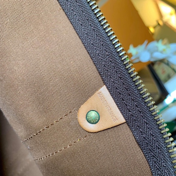 Keepall Bandoleire 55 SOLD VIA FB - Picture 2 of 8